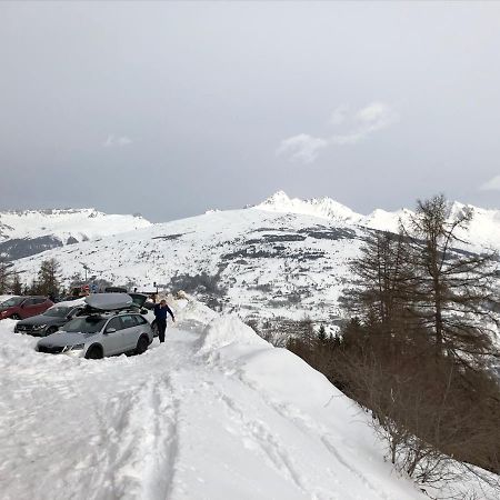 Residence Le Rami Les Coches La Plagne Dış mekan fotoğraf