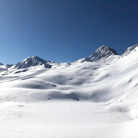 Residence Le Rami Les Coches La Plagne Dış mekan fotoğraf