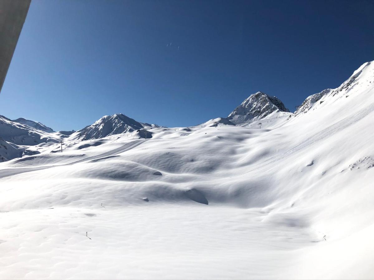 Residence Le Rami Les Coches La Plagne Dış mekan fotoğraf