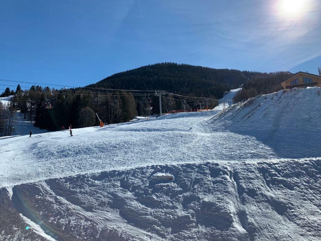 Residence Le Rami Les Coches La Plagne Dış mekan fotoğraf