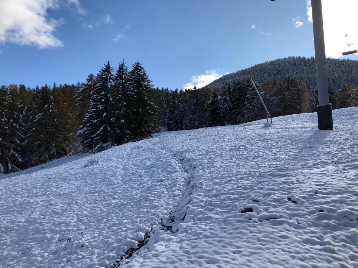 Residence Le Rami Les Coches La Plagne Dış mekan fotoğraf