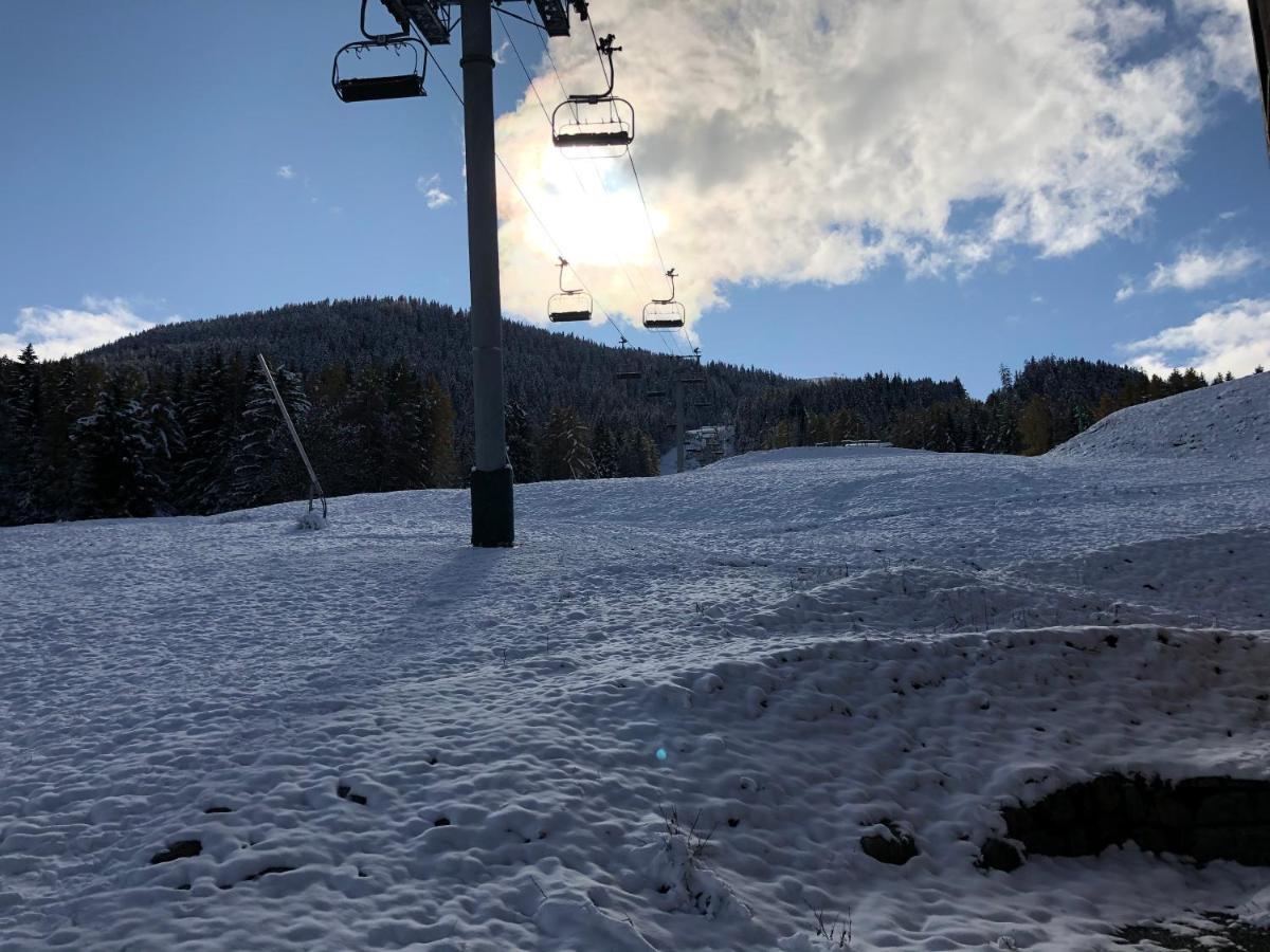 Residence Le Rami Les Coches La Plagne Dış mekan fotoğraf